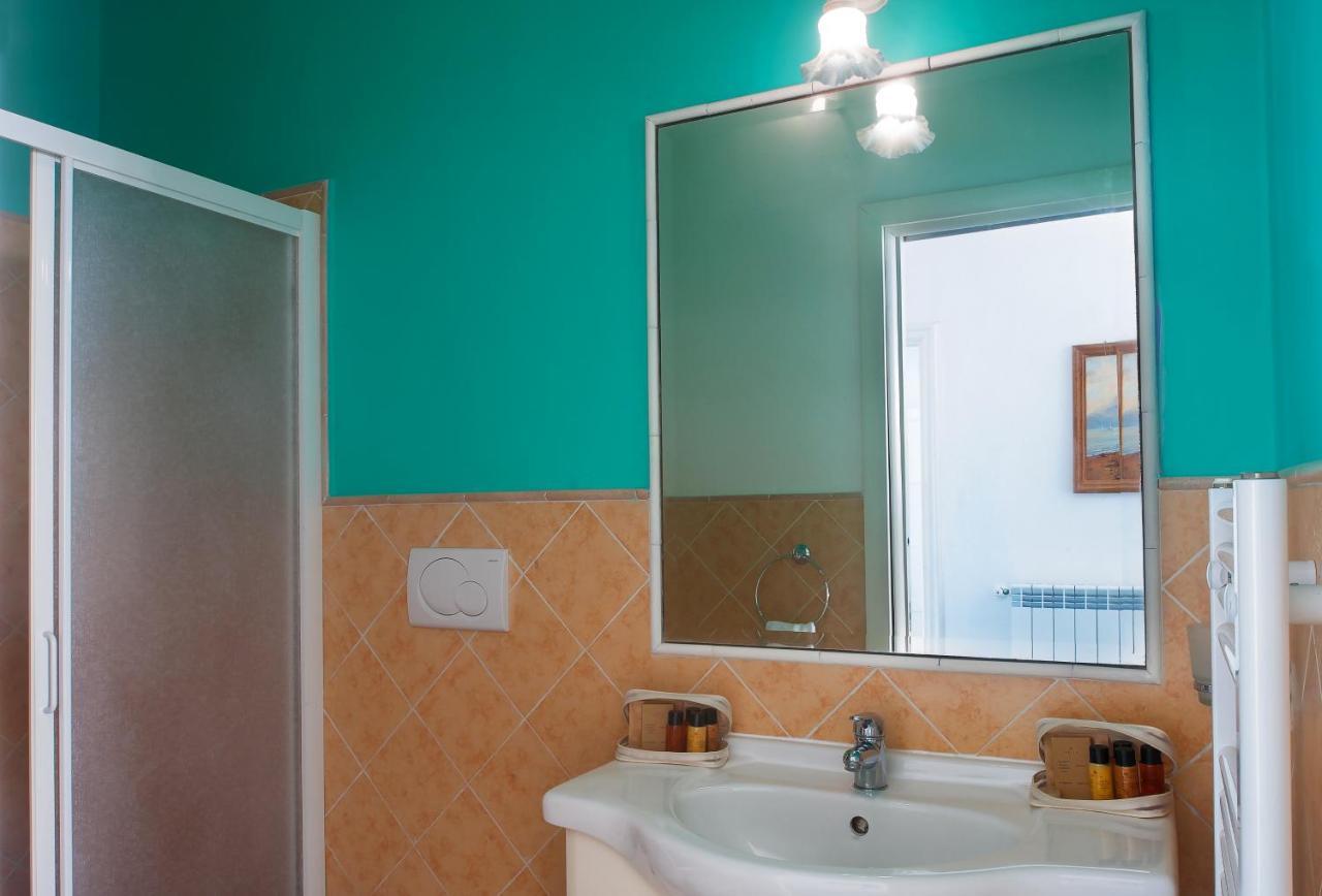 Villa Miracapri Massa Lubrense Esterno foto